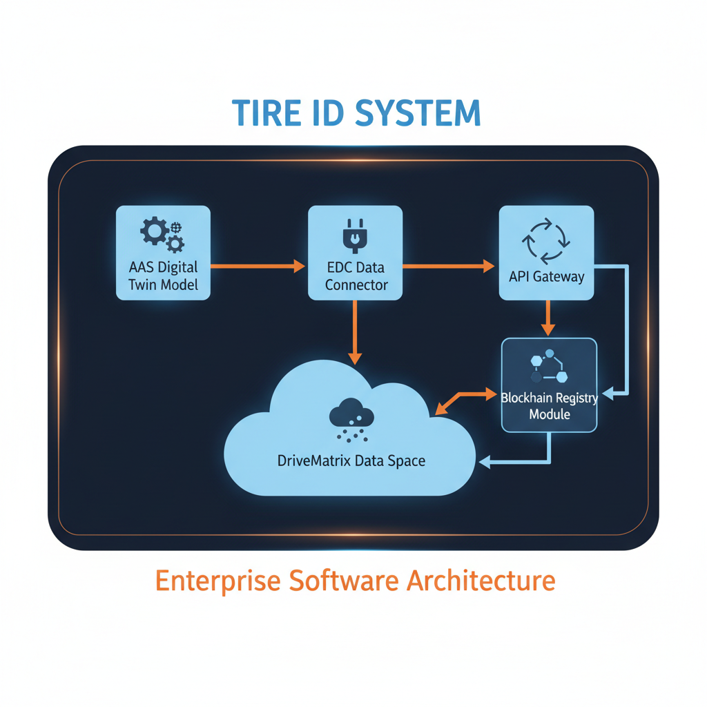 Arquitectura TIRE ID