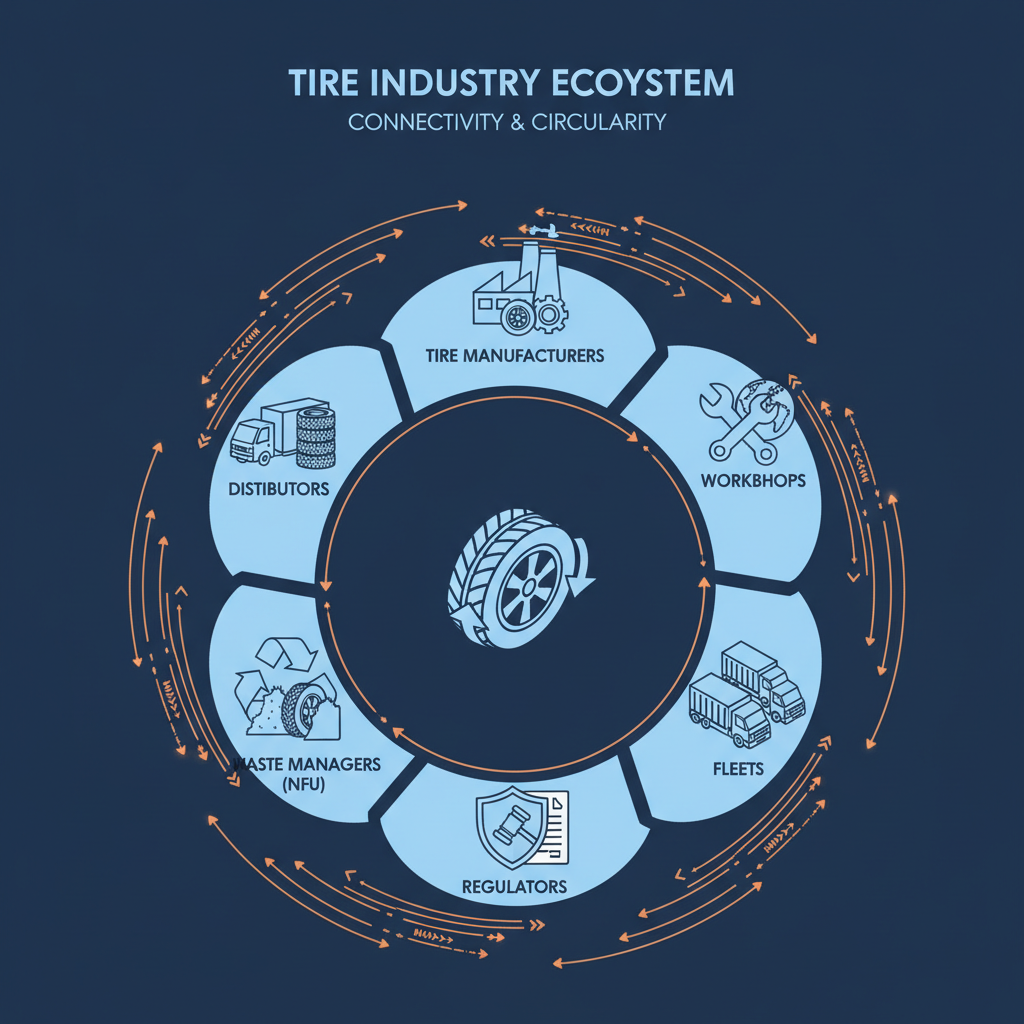Ecosistema DriveMatrix