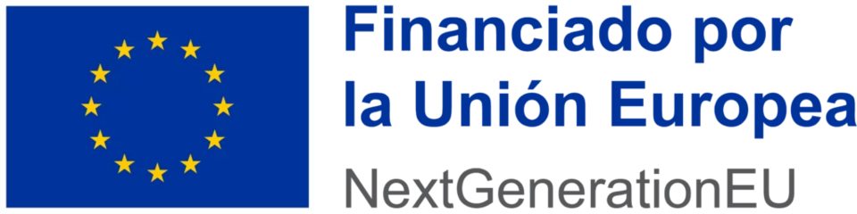 Financiado por la Union Europea - NextGenerationEU